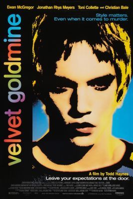 Bálványrock - Velvet Goldmine (1998) online film
