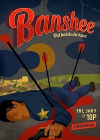 Banshee 3. évad (2015) online sorozat