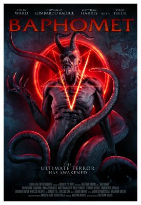 Baphomet (2021) online film