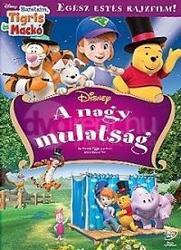 Barátaim, tigris és mackó: A nagy mulatság (2008) online film