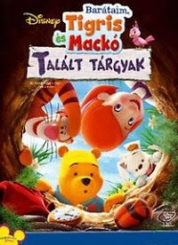 Barátaim, Tigris és Mackó: Talált tárgyak (2009) online film