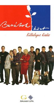 Barátok közt (1998) online sorozat