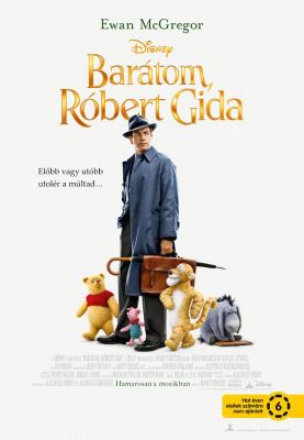 Barátom, Róbert Gida (2018) online film