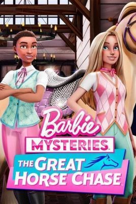 Barbie-rejtélyek: A nagy paripahajsza 1. évad (2024) online sorozat