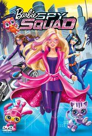Barbie: Titkos ügynökök (2016) online film