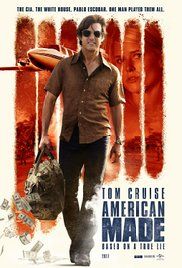 Barry Seal: A beszállító (2017) online film