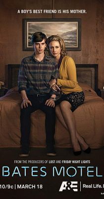 Bates Motel 2. évad (2014) online sorozat