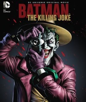 Batman: A Gyilkos Tréfa (2016) online film
