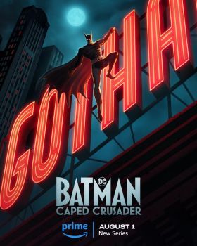Batman: A köpenyes lovag 1. évad (2024) online sorozat
