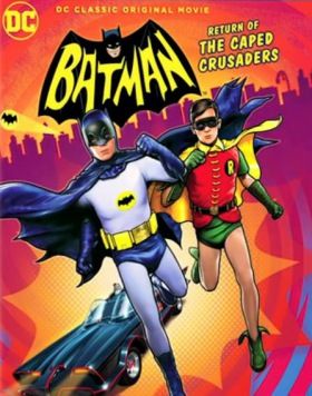 Batman: A köpenyes lovagok visszatérnek (2016) online film