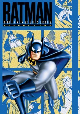 Batman: A rajzfilmsorozat 2. évad (1994) online sorozat