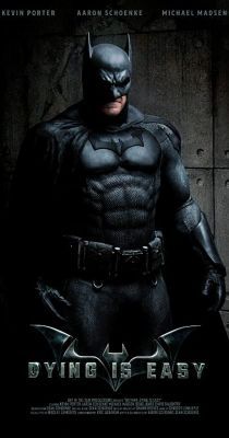 Batman: Meghalni könnyű (2021) online film