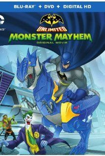 Batman határtalanul: A szörnyek keringője (2015) online film