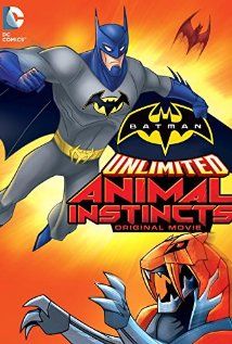 Batman határtalanul: Féktelen ösztönök (2015) online film