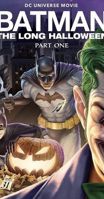 Batman: The Long Halloween, Part One (2021) online film