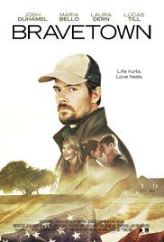 Bátrak városa (2015) online film