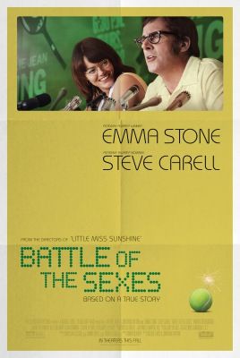 A nemek harca (Battle of the Sexes) (2017) online film