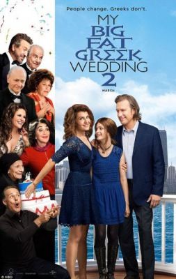 Bazi nagy görög lagzi 2. (2016) online film