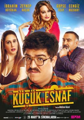 Bazi nagy kisvállalkozás (2016) online film
