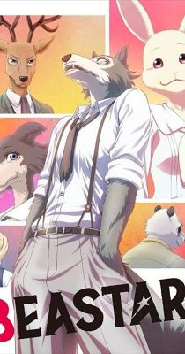 Beastars 1. évad (2019) online sorozat