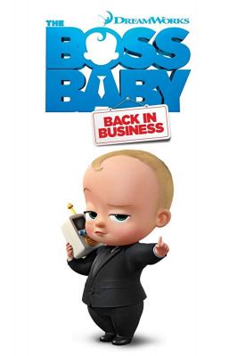 Bébi úr újra munkában 2. évad (2018) online sorozat