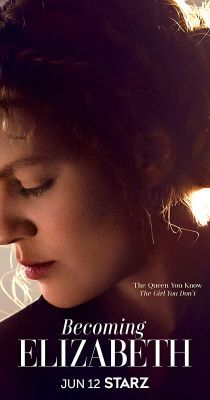 Becoming Elizabeth 1. évad (2022) online sorozat