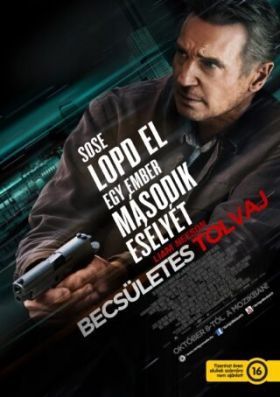 Becsületes tolvaj (2020) online film