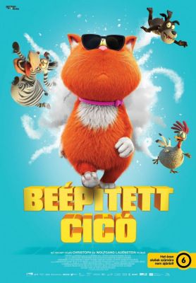 Beépített cicó (2018) online film