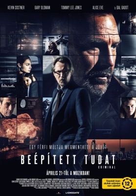 Beépített tudat (2016) online film