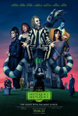 Beetlejuice Beetlejuice (2024) online film