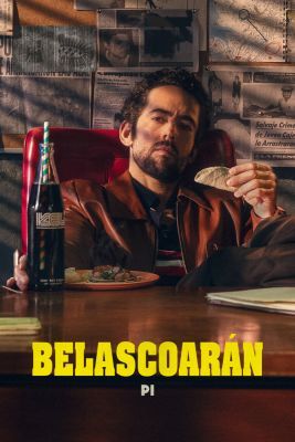 Belascoarán, PI 1. évad (2022) online sorozat