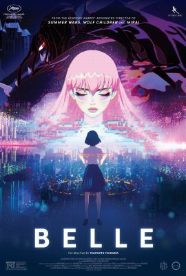 Belle: A sárkány és a szeplős hercegnő (2021) online film