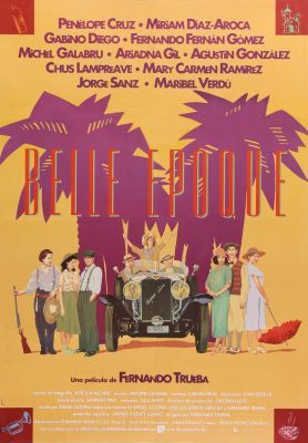 Belle epoque (1992) online film
