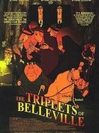 Belleville randevú (2003) online film