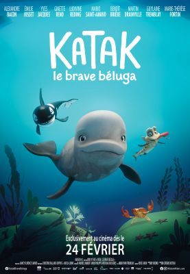 Belu, a legbátrabb bálna (2023) online film