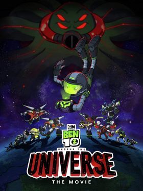 Ben 10 az Univerzum ellen (2020) online film