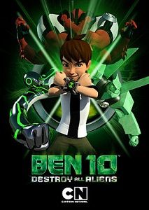 Ben 10: Le az űrlényekkel (2012) online film