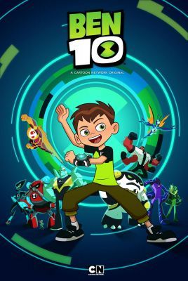Ben 10,010 - A jövő megmentése (2016) online film