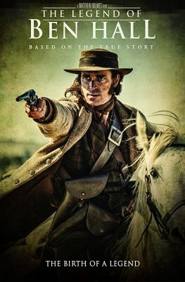 Ben Hall legendája (2017) online film