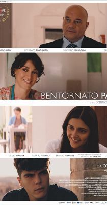 Bentornato papá (2021) online film