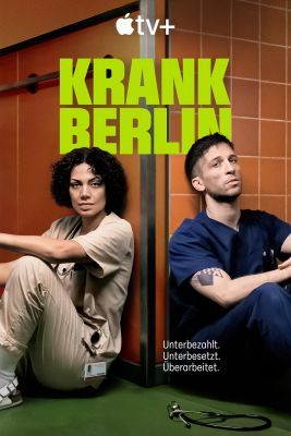 Berlin ER 1. évad (2025) online sorozat