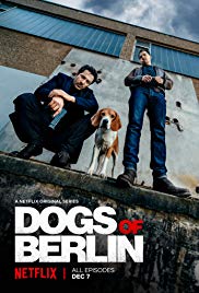 Berlin kopói 1. évad (2018) online sorozat