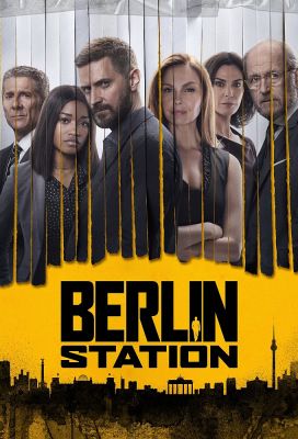 Berlini küldetés 3. évad (2016) online sorozat
