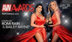 Best in Sex: 2017 AVN Awards (2017) online film