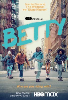 Betty 2. évad (2021) online sorozat