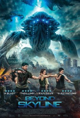 Beyond Skyline (2017) online film