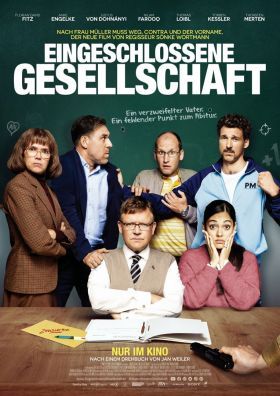 Bezárt társadalom (2022) online film