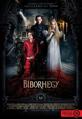 Bíborhegy (2015) online film