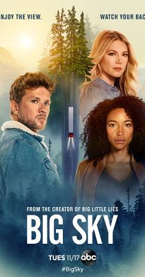 Big Sky 1. évad (2020) online sorozat