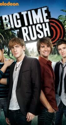 Big Time Rush 1. évad (2009) online sorozat